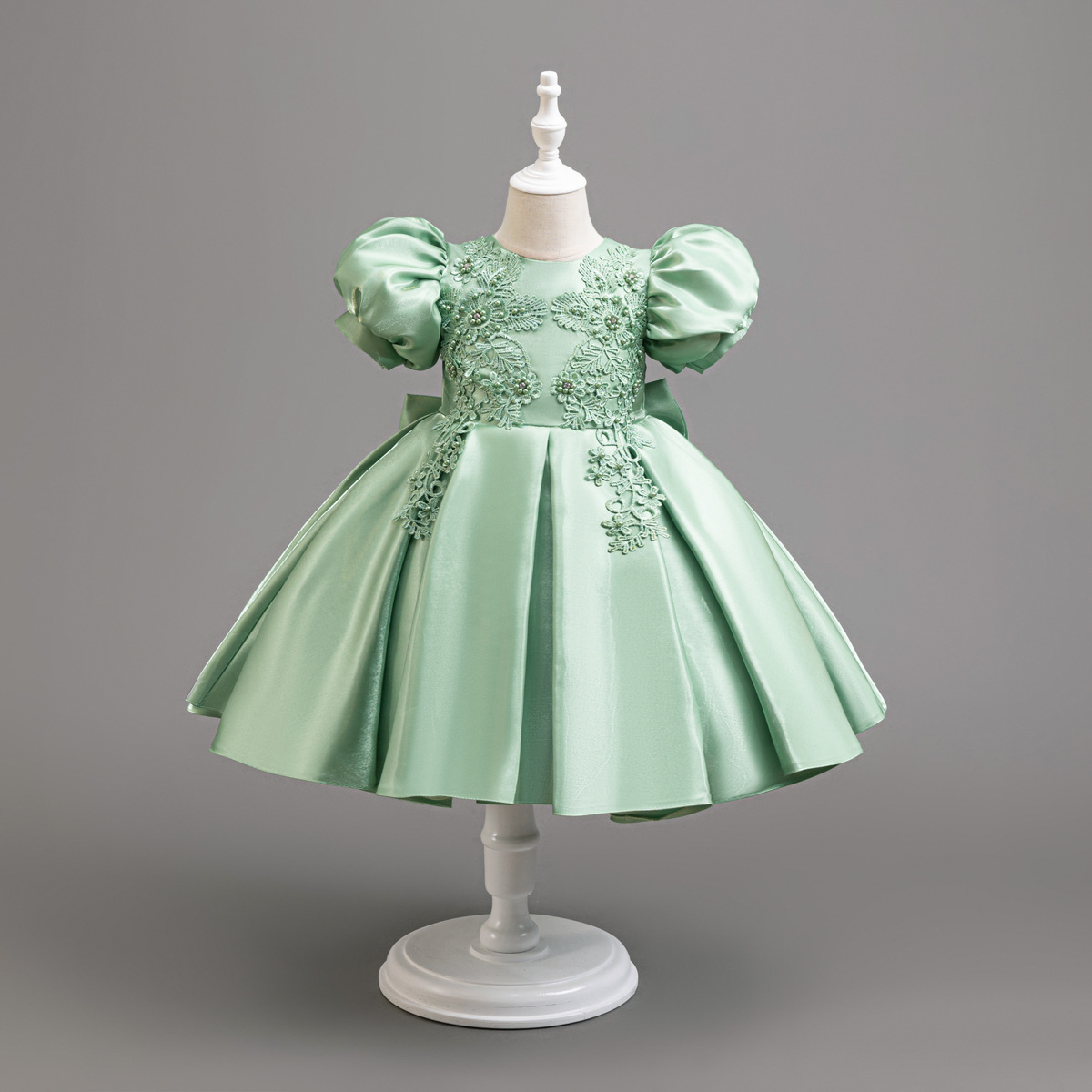 Women'S Formal Wear For Girls - Yeni Kız Parti Elbise Çocuk Resmi