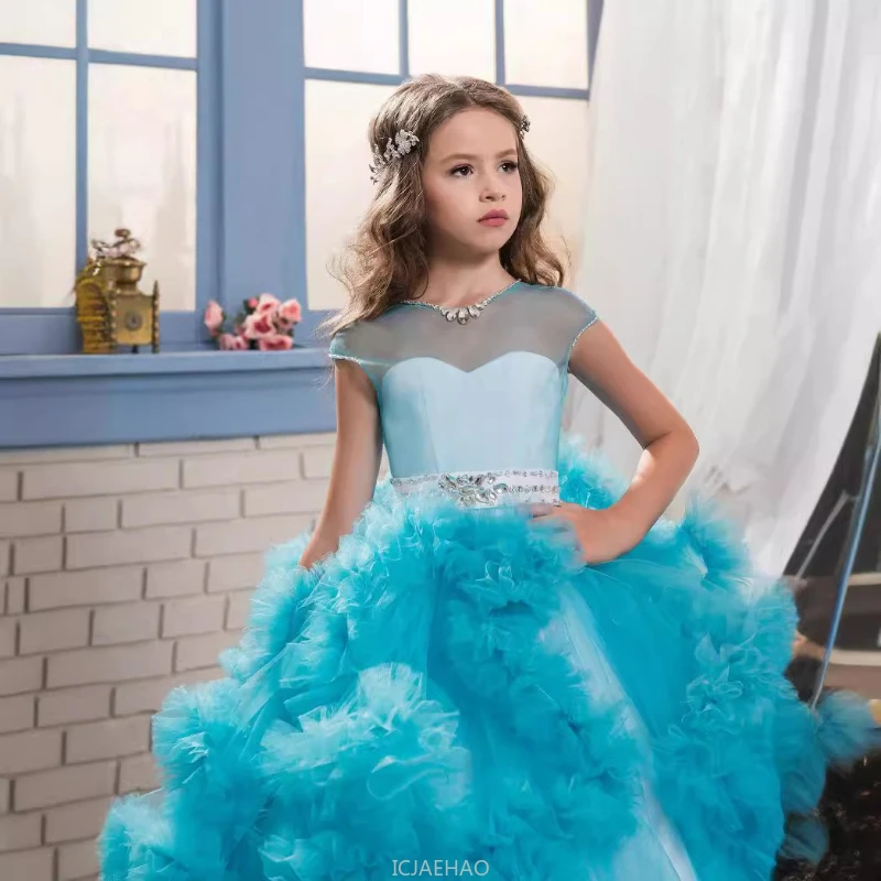 Women'S Formal Wear For Girls - Yarışma Sunucusu Kıyafeti Doğum Günü Çocuk