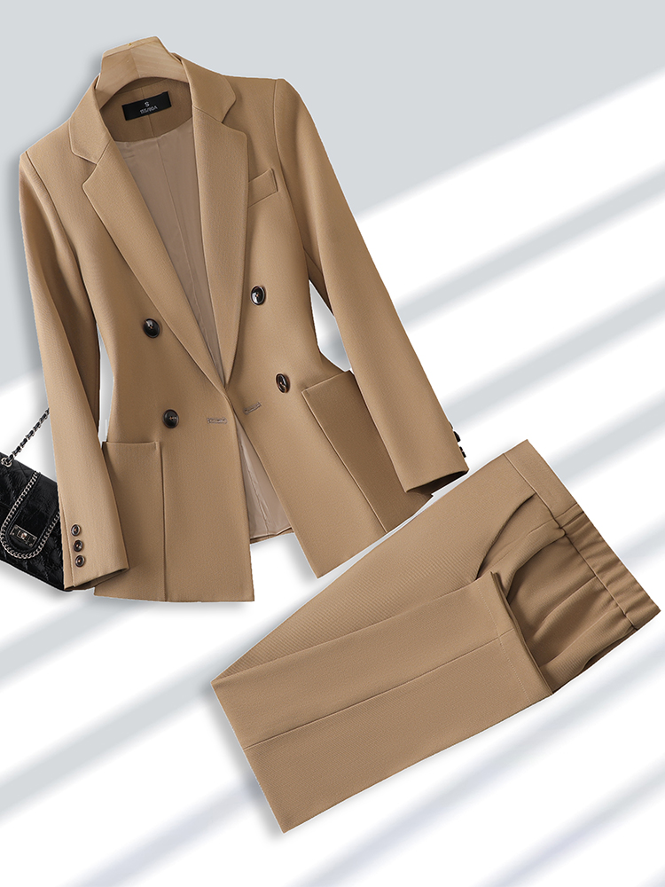 Women Formal Wear Business - Moda bayanlar takım elbise resmi kadın