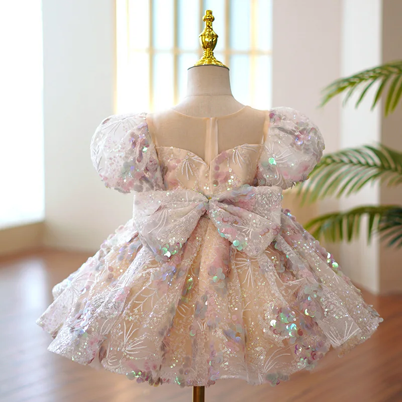 Women'S Formal Wear For Girls - Çocuk Abiye Kızlar için 3 12
