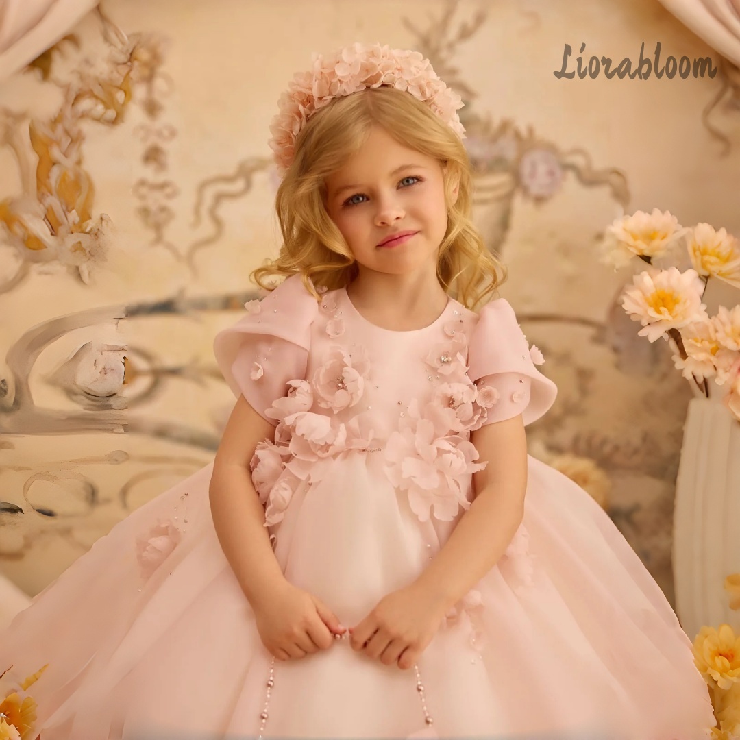 Women'S Formal Wear For Girls - Özelleştirilmiş Kız Çocukları İçin Resmi Giyim