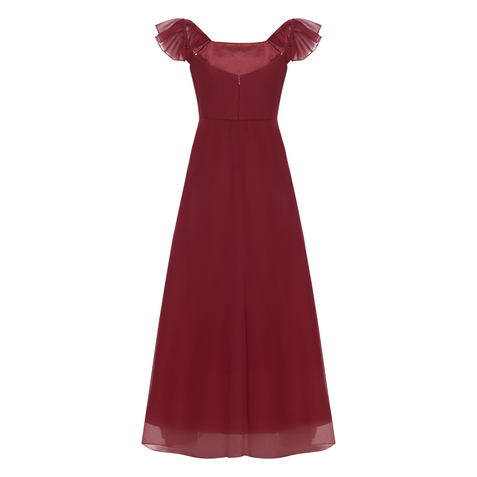 Kız Çocuk Fırfırlı Kollu Şifon - Women'S Formal Wear For Girls incelemesi ve fiyatı