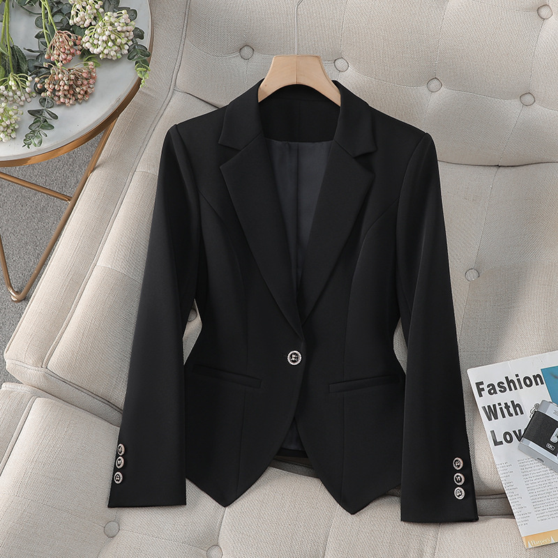 Yeni Moda Kadın Resmi Blazer K - Women Formal Wear Business incelemesi ve fiyatı