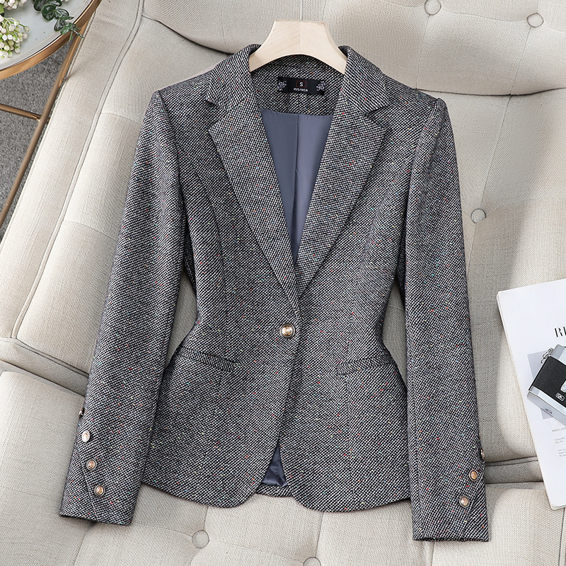 Ofis Bayanlar Blazer Kadın Cek - Women Formal Wear Business incelemesi ve fiyatı