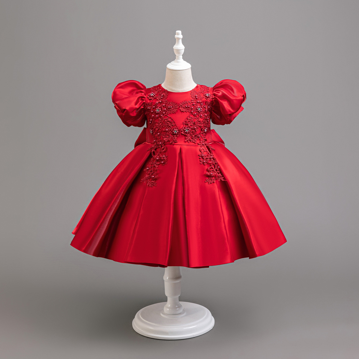 Yeni Kız Parti Elbise Çocuk Re - Women'S Formal Wear For Girls incelemesi ve fiyatı
