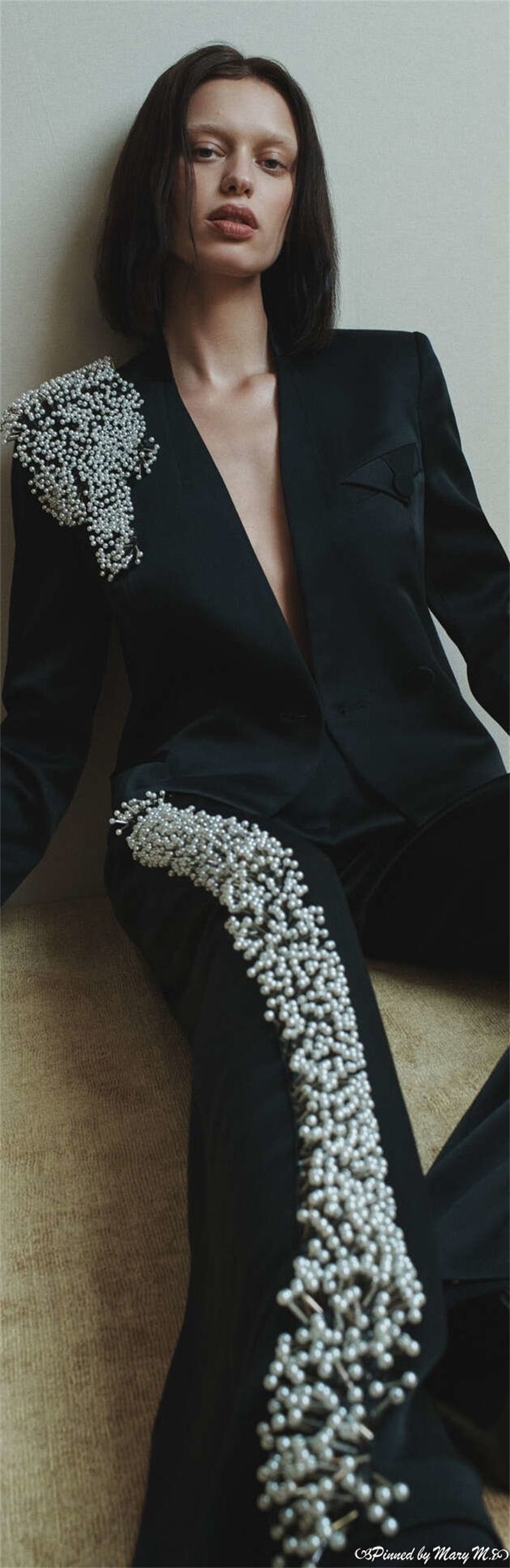 Siyah Kadın Ofis Takım Elbise  - Women Formal Wear Designers incelemesi ve fiyatı