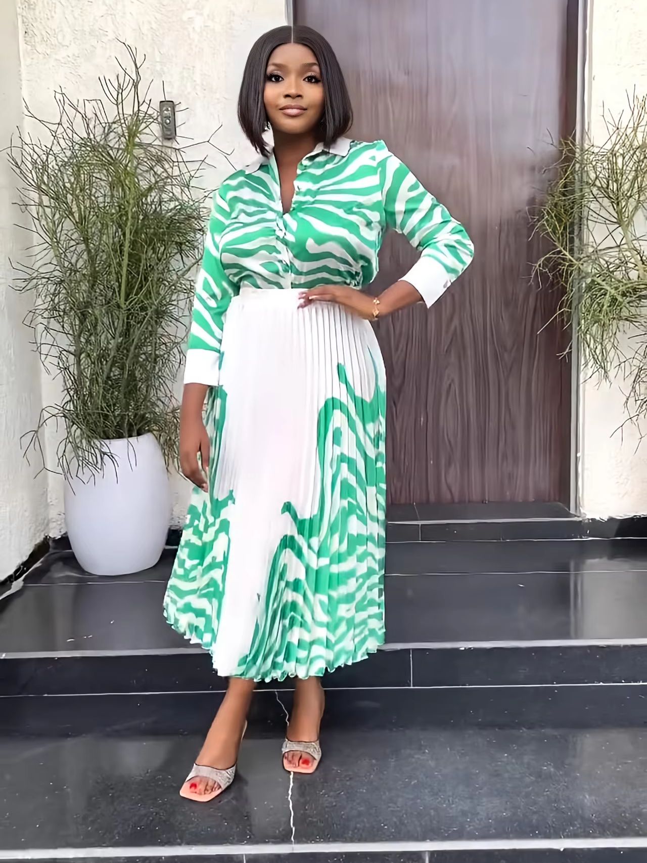 2026 SONBAHAR YENİ MODA KADINL - Pencil Skirt Midi incelemesi ve fiyatı