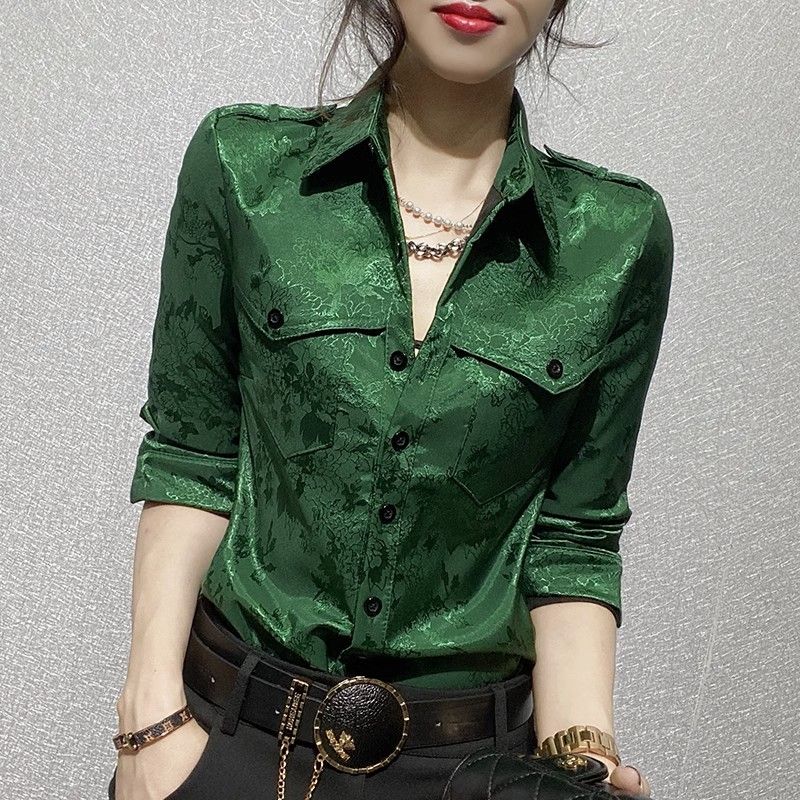 Kadın Üstleri İlkbahar ve Sonb - Women Formal Wear Office incelemesi ve fiyatı