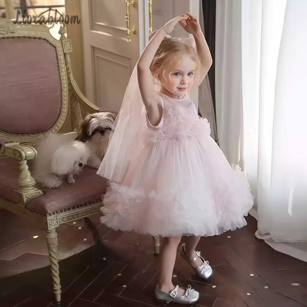 Kız Çocuk Tül Elbisesi Katmanl - Women Formal Wear Designers incelemesi ve fiyatı