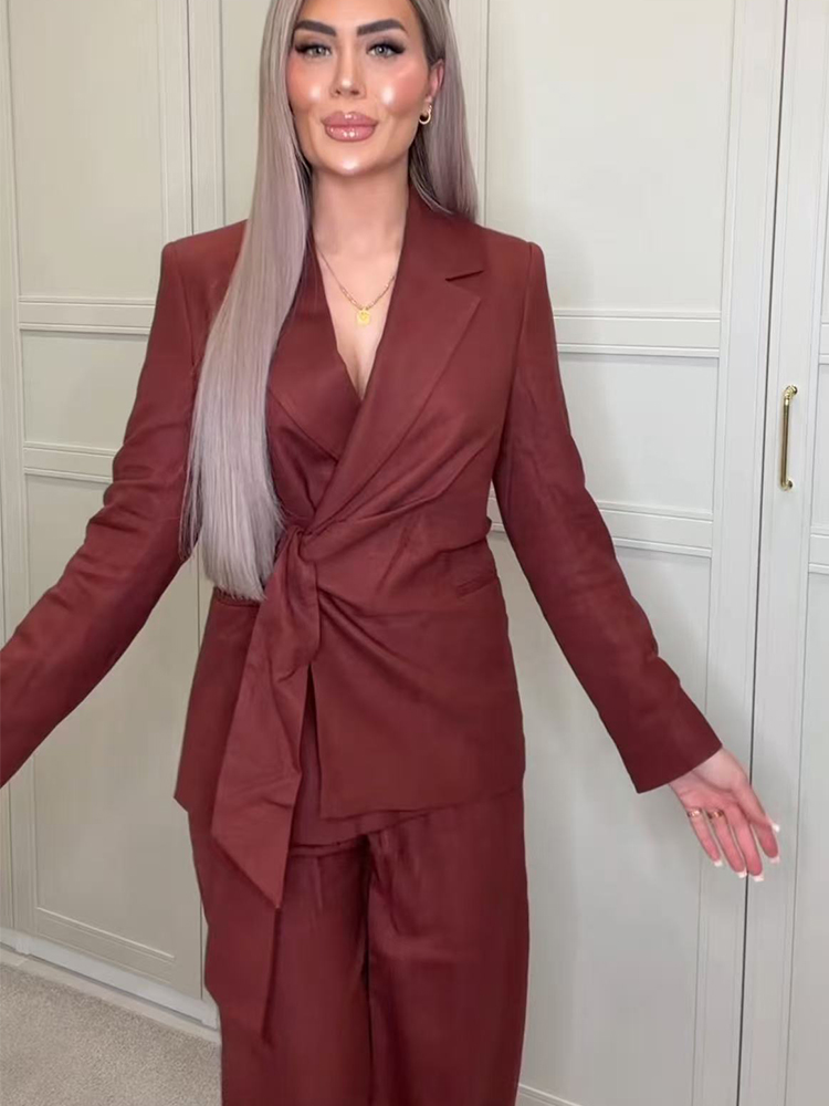 Moda Ofis Bayan Blazer Pantolo - Women Formal Wear Office incelemesi ve fiyatı