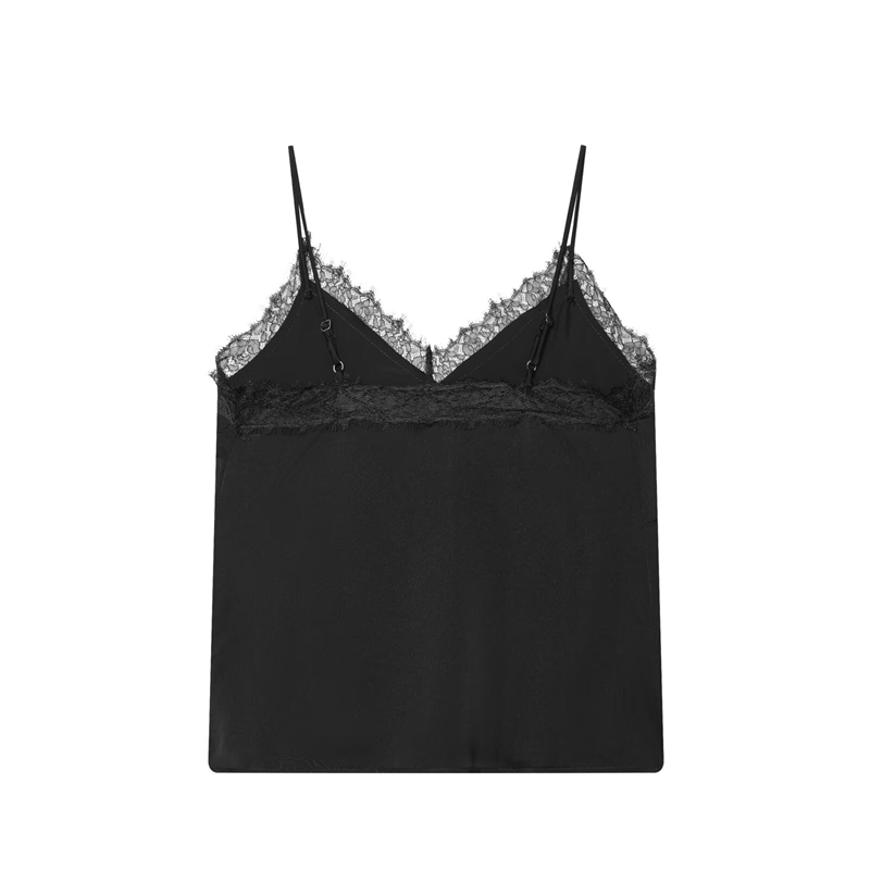 Guobioziy2026 Yeni Kadın Retro - Silk Camisole Work incelemesi ve fiyatı