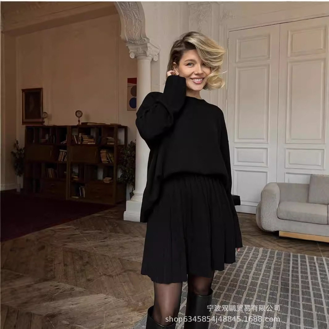 Sonbahar düz renk sıfır yaka k - Pencil Skirt Midi incelemesi ve fiyatı