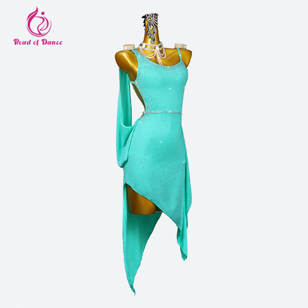 2026 Yeni Latin Dans Elbisesi  - Women'S Formal Wear For Girls incelemesi ve fiyatı