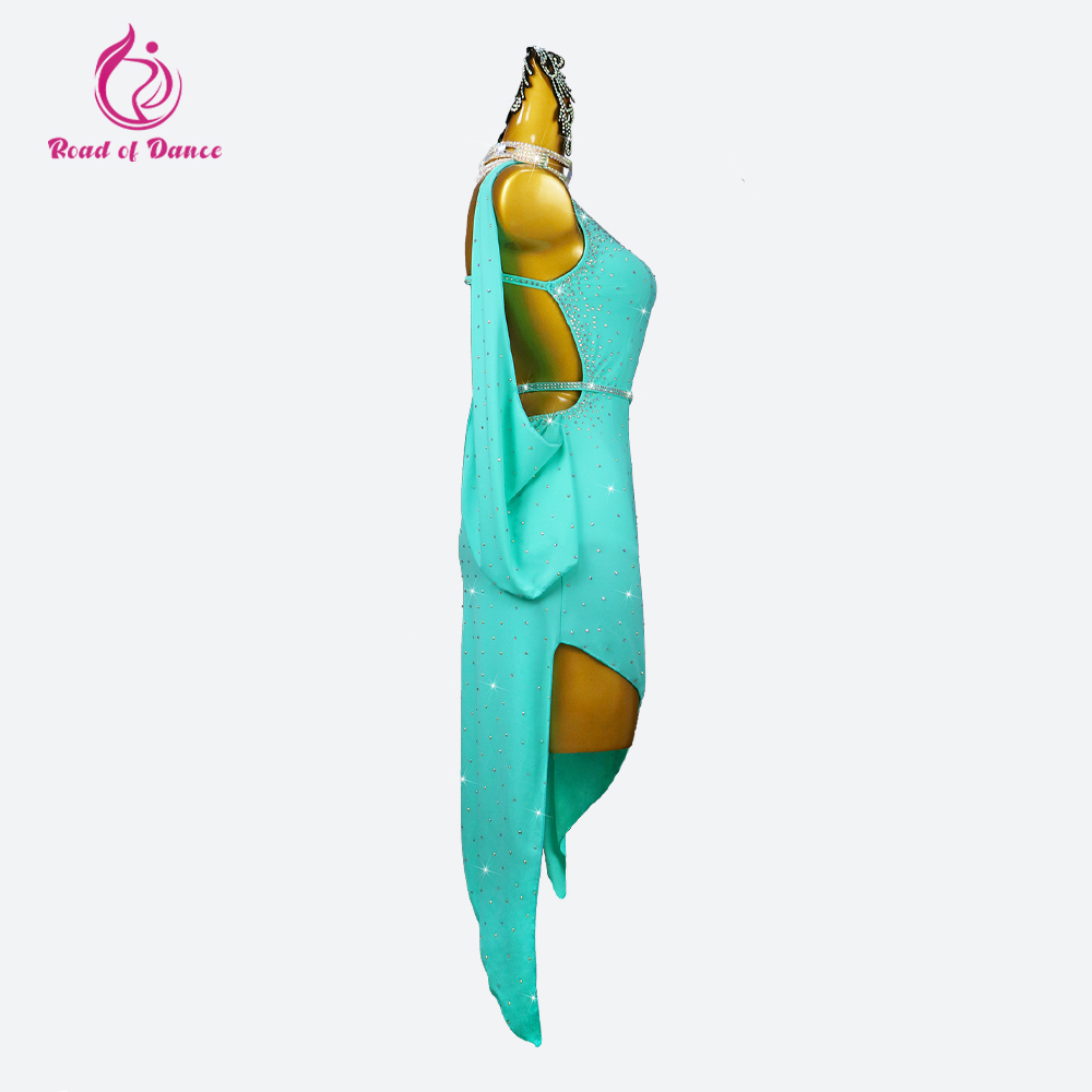 2026 Yeni Latin Dans Elbisesi  - Women'S Formal Wear For Girls incelemesi ve fiyatı