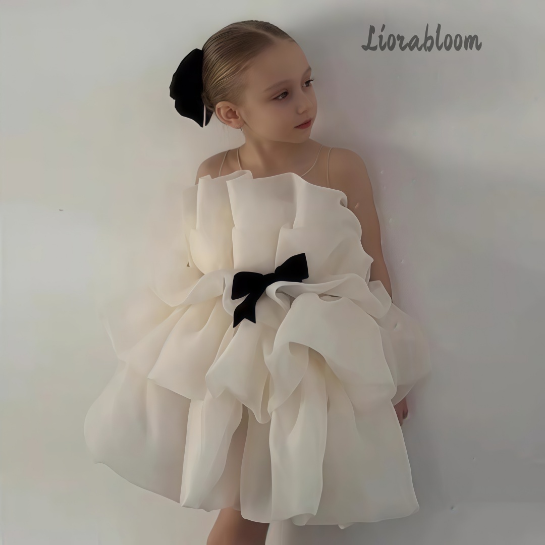 Çok Renkli Katmanlı Kız Çocuk  - Women Formal Wear Designers incelemesi ve fiyatı