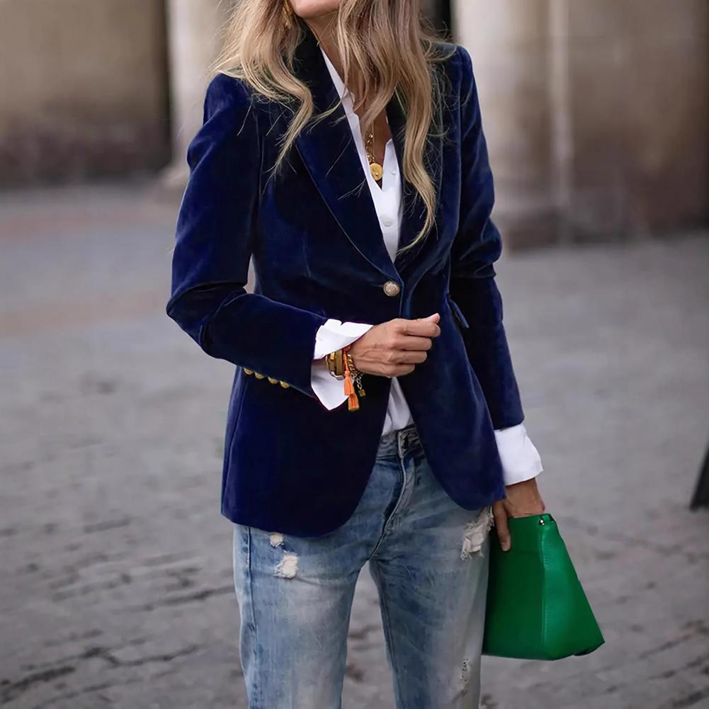Kadife Büyük Beden Kadınlar İç - Women Formal Wear Office incelemesi ve fiyatı