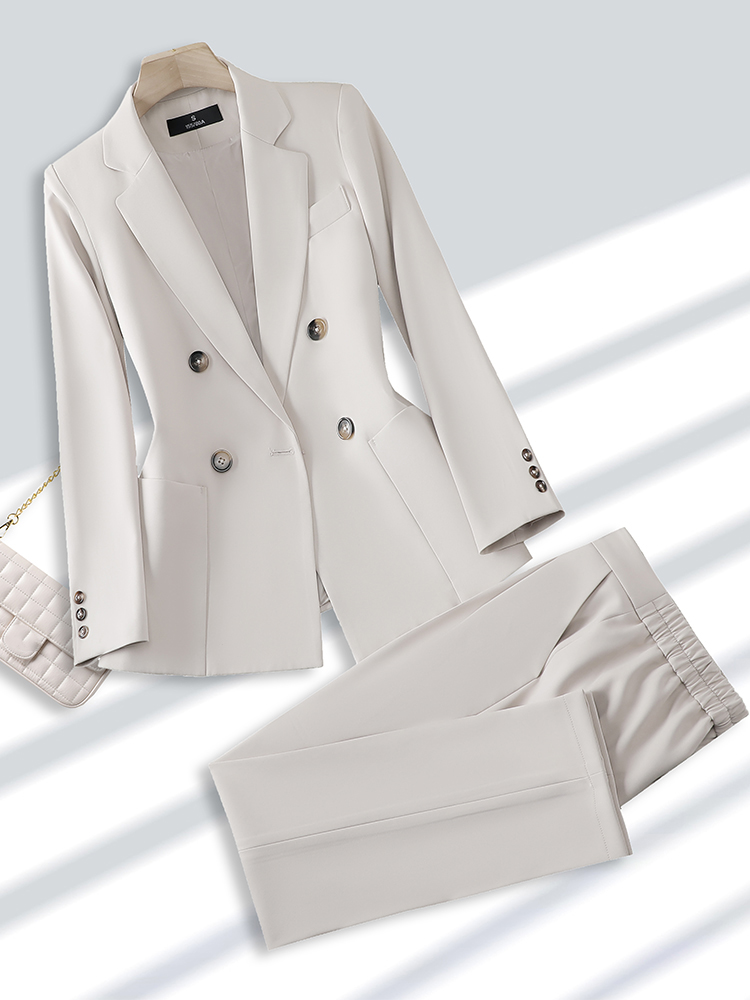 Moda bayanlar takım elbise res - Women Formal Wear Business incelemesi ve fiyatı