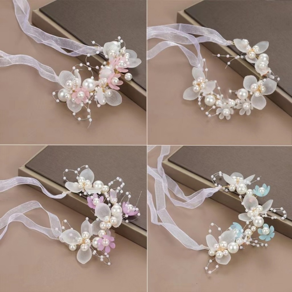 2'li Paket Çiçek Kurdeleli Saç - Formal Wear Hairstyles For Women incelemesi ve fiyatı