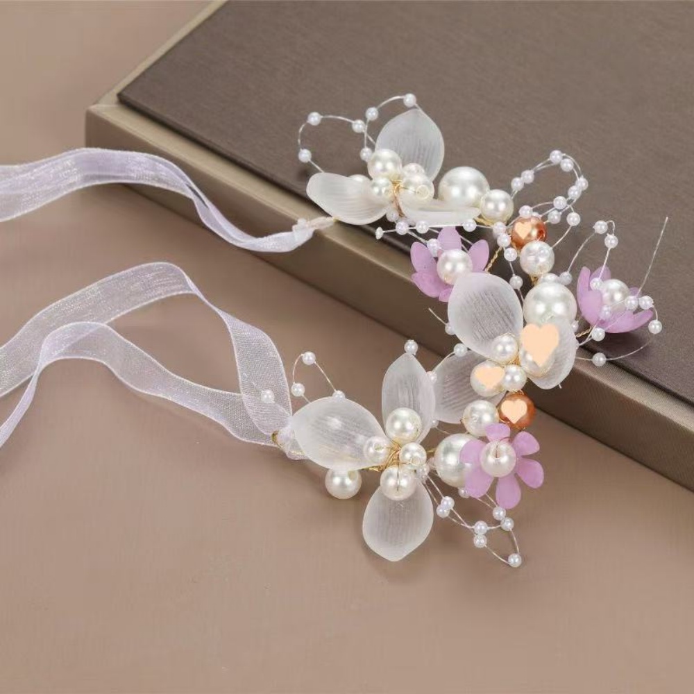 2'li Paket Çiçek Kurdeleli Saç - Formal Wear Hairstyles For Women incelemesi ve fiyatı
