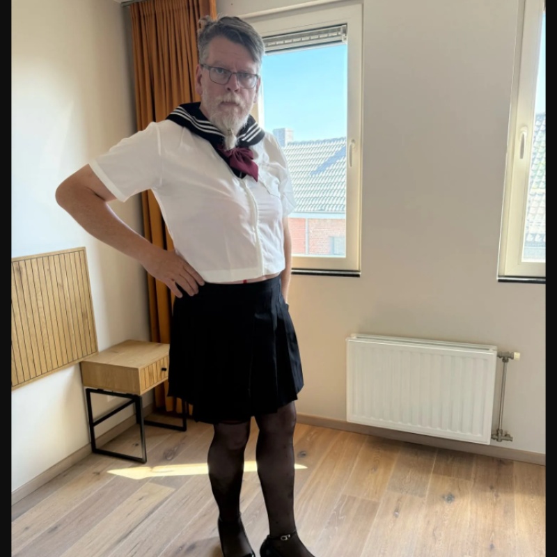 S-8XL Japonya Okul Kız JK Ünif - Pencil Skirt Midi incelemesi ve fiyatı
