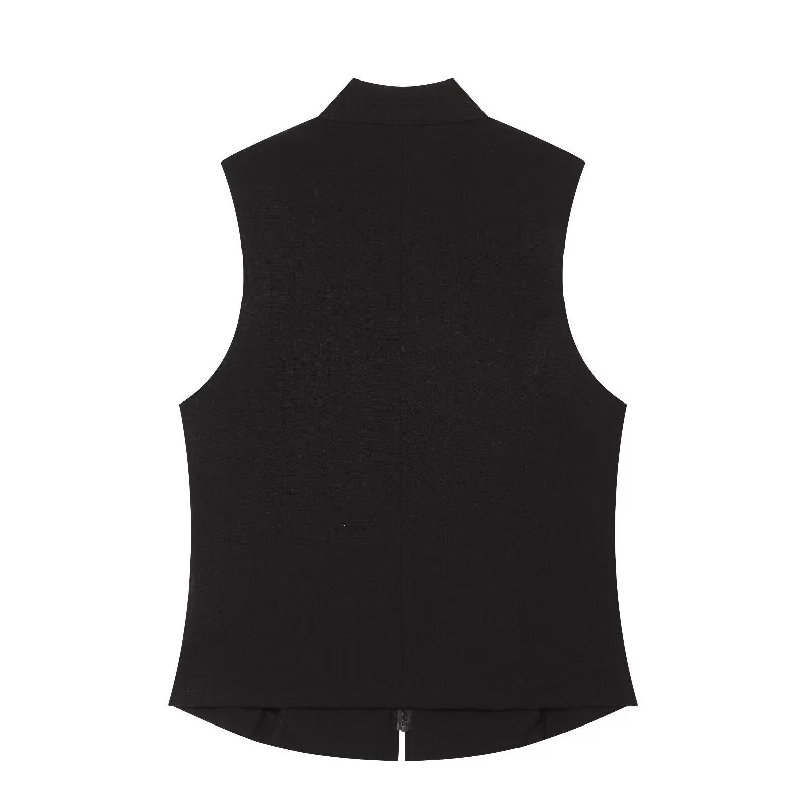 Kadın Slim Fit Kolsuz Düğmeli  - Women Formal Wear Designers incelemesi ve fiyatı