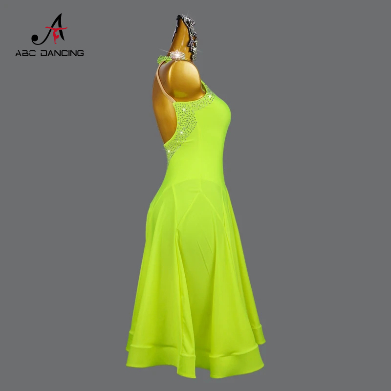 2026 Yeni Latin Dans Elbisesi  - Women'S Formal Wear For Girls incelemesi ve fiyatı