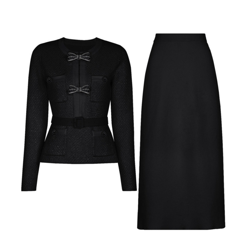 LEOSOXS Kadın Koordineli Takım - Pencil Skirt Midi incelemesi ve fiyatı