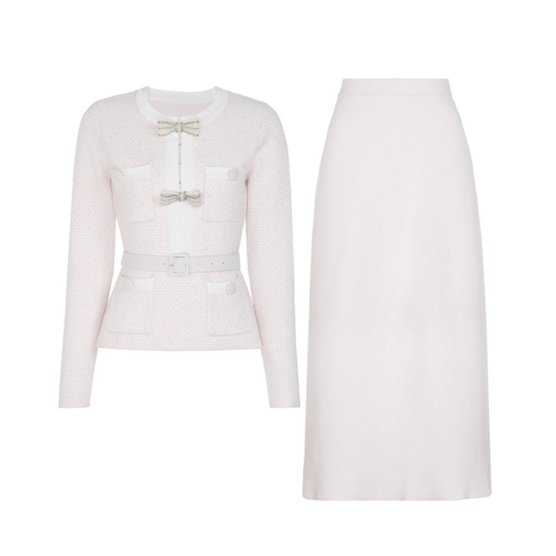 LEOSOXS Kadın Koordineli Takım - Pencil Skirt Midi incelemesi ve fiyatı