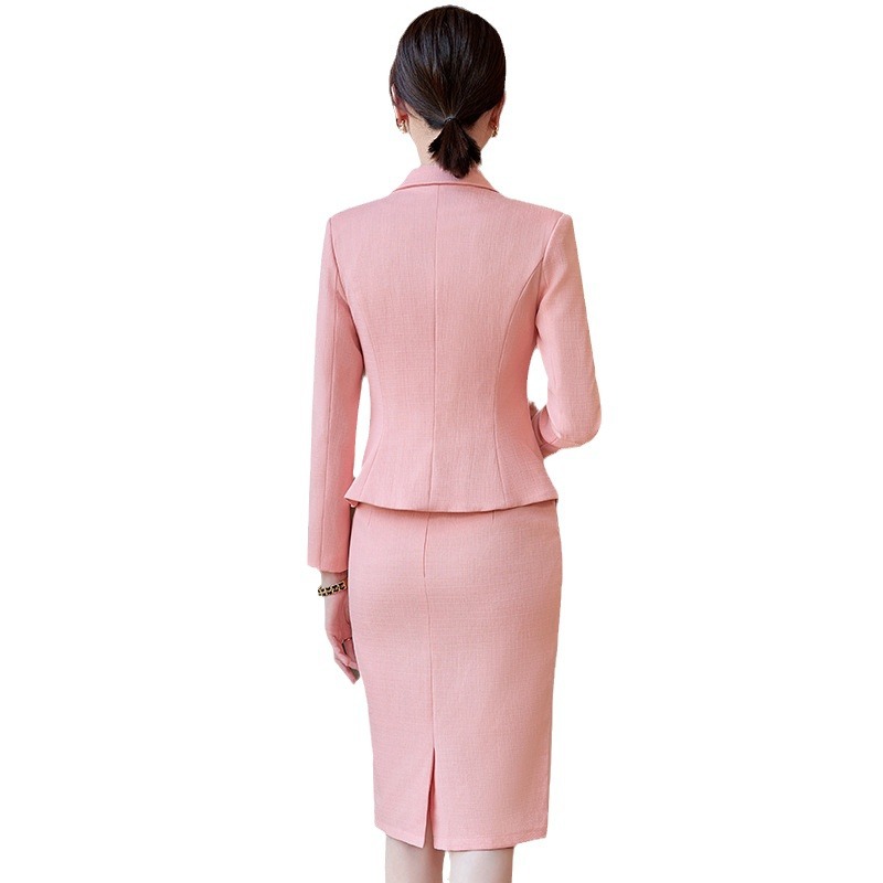 Yeni varış zarif bayanlar resm - Women Formal Wear Business incelemesi ve fiyatı