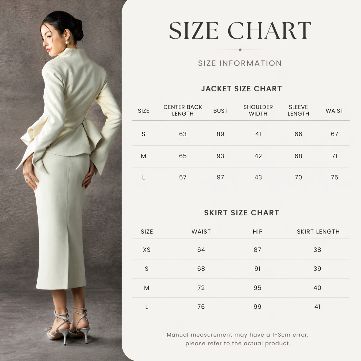 IG26 Kadın Dik Yaka Peplum Bla - Pencil Skirt Midi incelemesi ve fiyatı