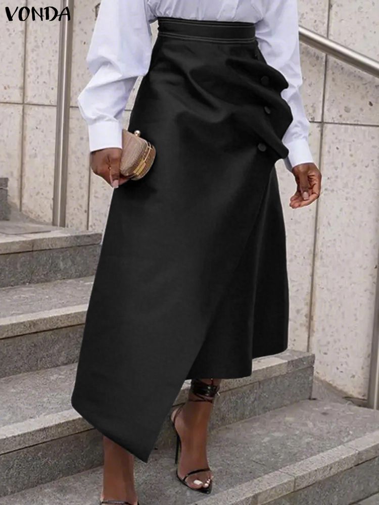 Artı Boyutu Saten Etekler VOND - Pencil Skirt Midi incelemesi ve fiyatı