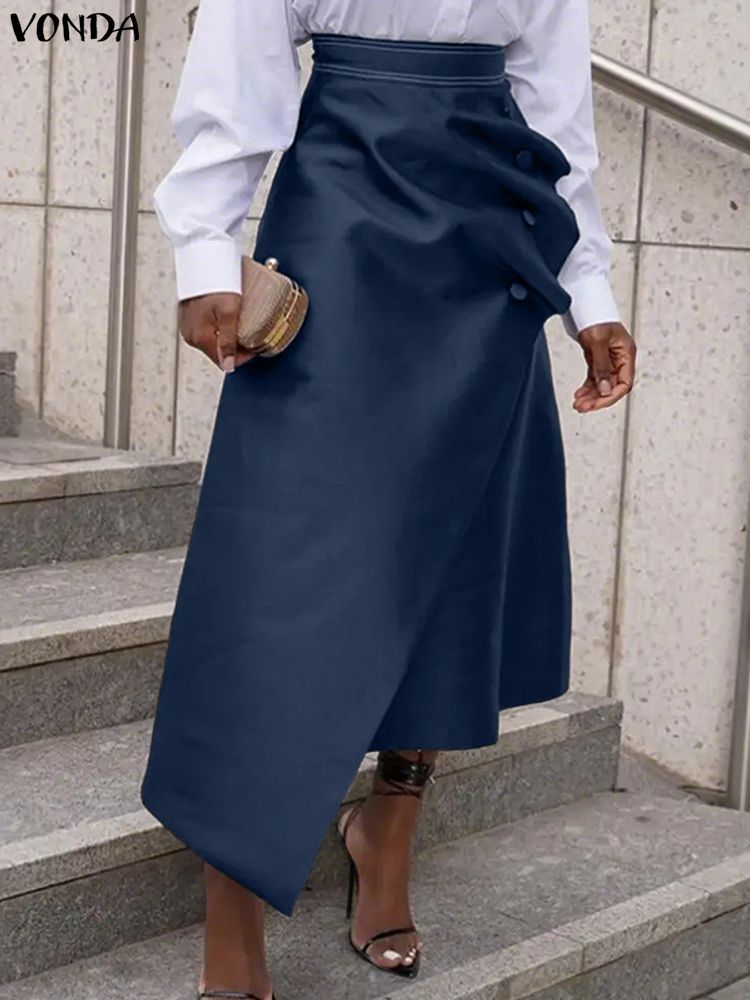 Artı Boyutu Saten Etekler VOND - Pencil Skirt Midi incelemesi ve fiyatı