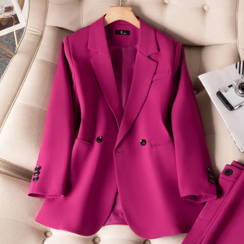 Bayanlar resmi Blazers 2023 ye - Women Formal Wear Business incelemesi ve fiyatı