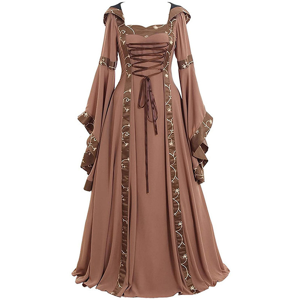 Günlük Giyim Gotik Kadın Elbis - Women'S Gothic Formal Wear incelemesi ve fiyatı