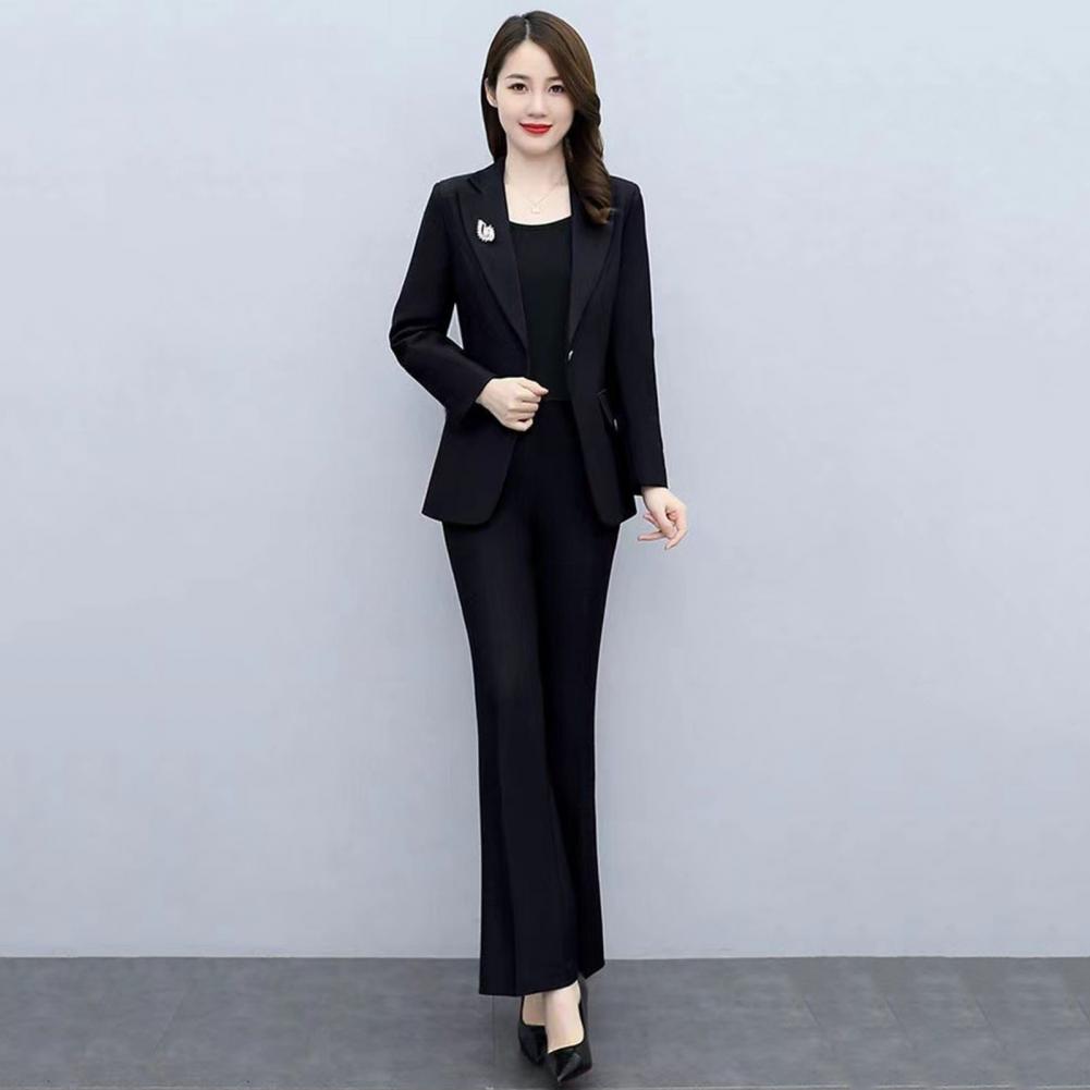 2 Parça/Set Bayan Resmi Ceket  - Women Formal Wear Office incelemesi ve fiyatı