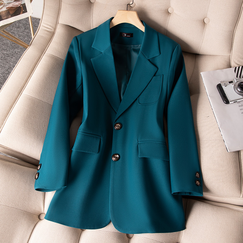 Mavi Siyah Yeşil Kadın Resmi B - Women Formal Wear Office incelemesi ve fiyatı