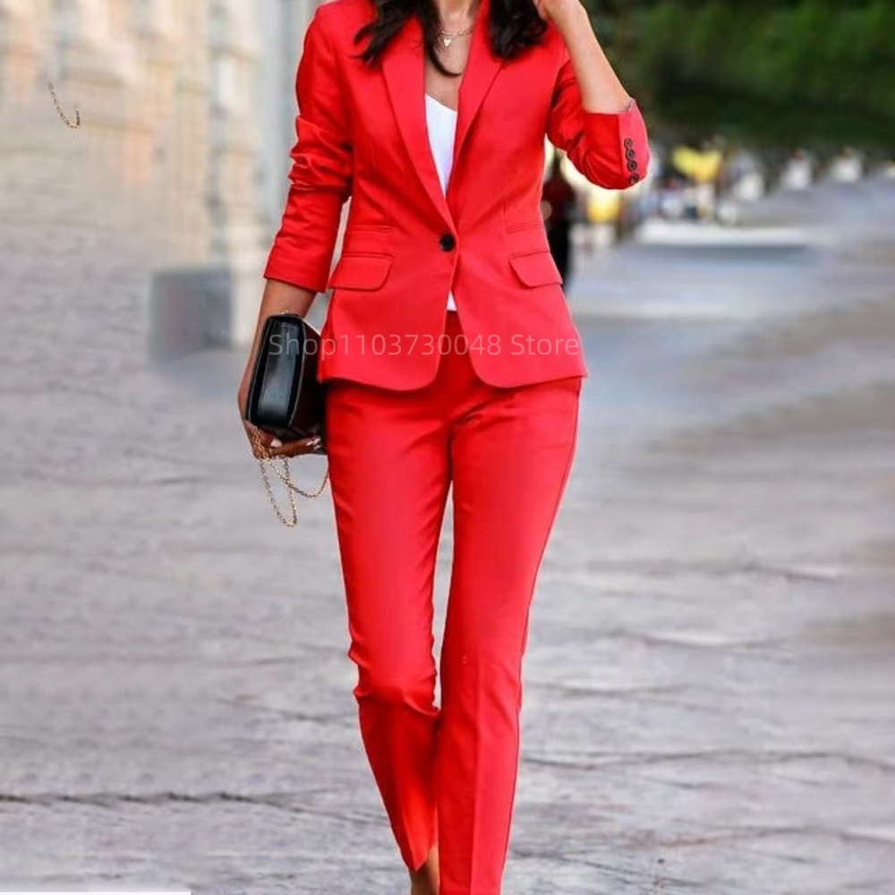 Moda Ofis Bayanlar Blazer ve P - Women Formal Wear Business incelemesi ve fiyatı