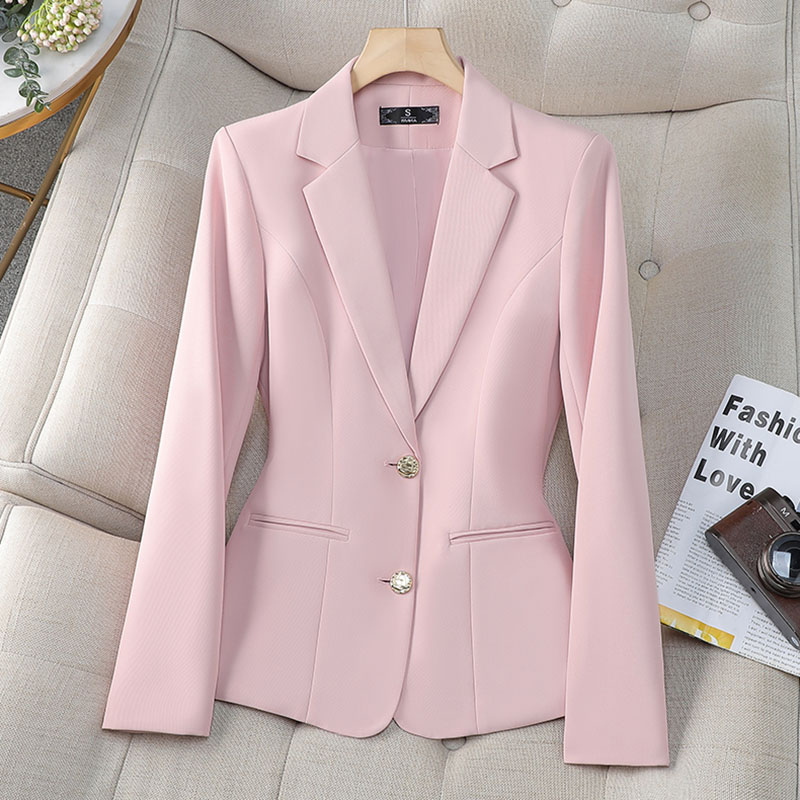 Yeni Moda Kadın Resmi Blazer B - Women Formal Wear Office incelemesi ve fiyatı